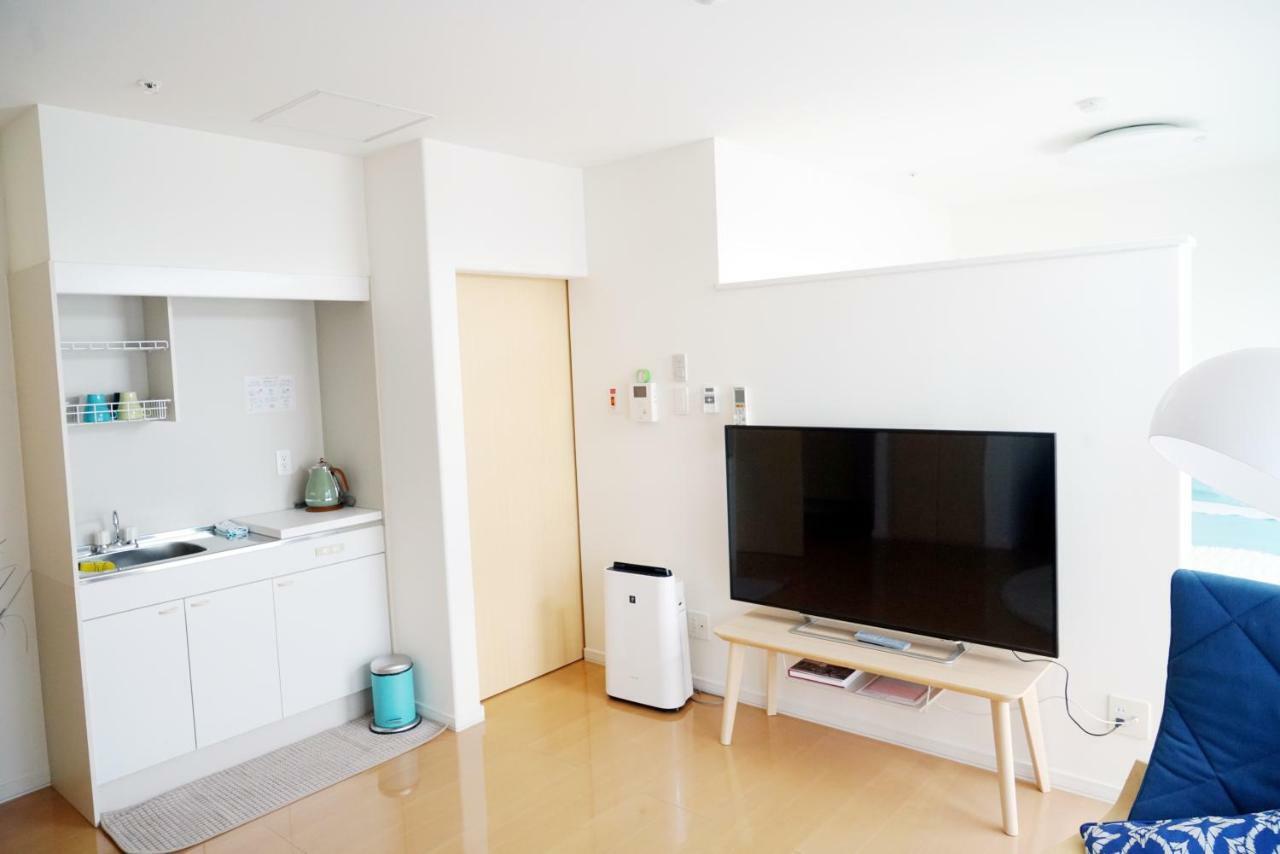 Villa Sapporo Honobono Exterior foto